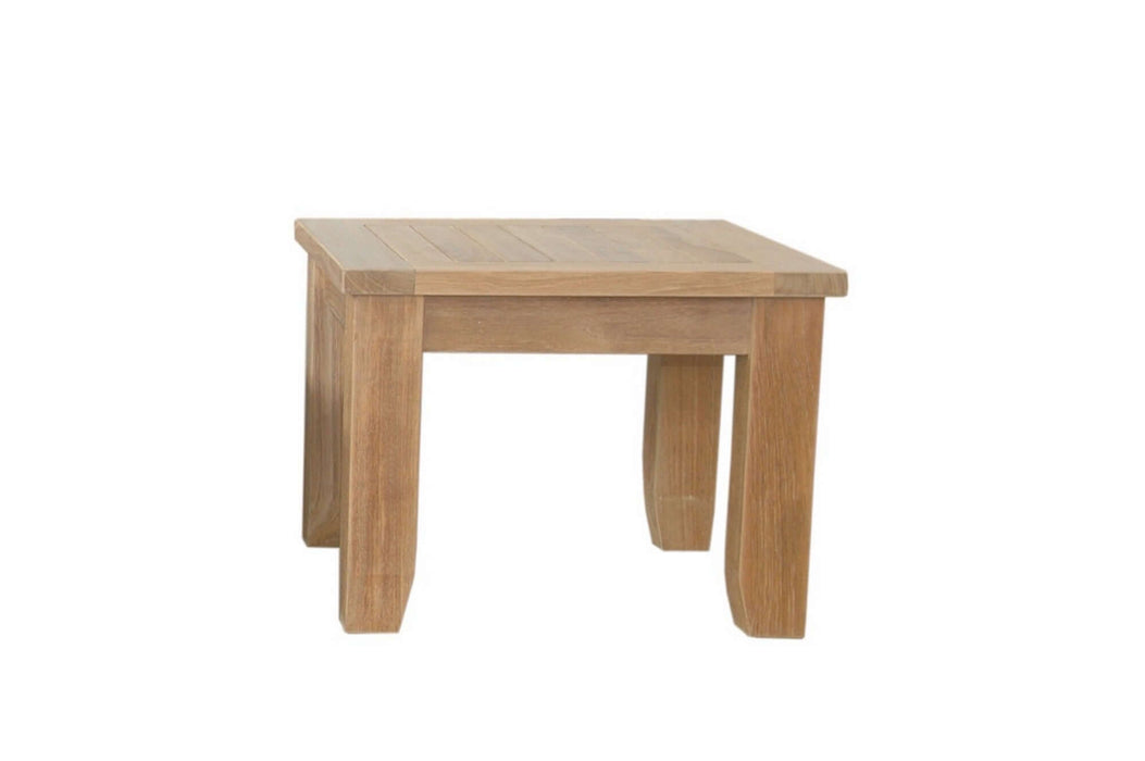 Anderson Teak Luxe Square Side Table : DS-508