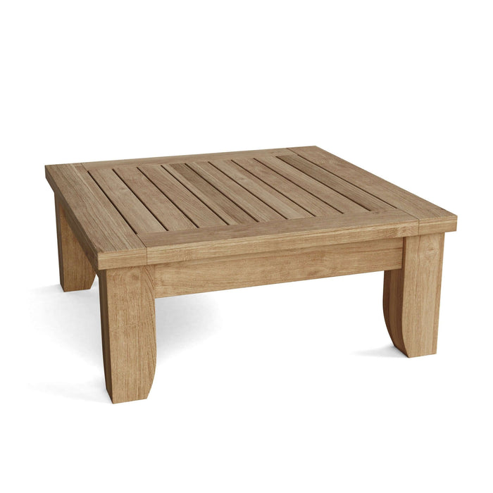 Anderson Teak Luxe Ottoman : DS-509