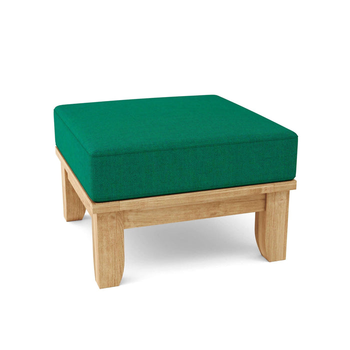 Anderson Teak Luxe Ottoman : DS-509