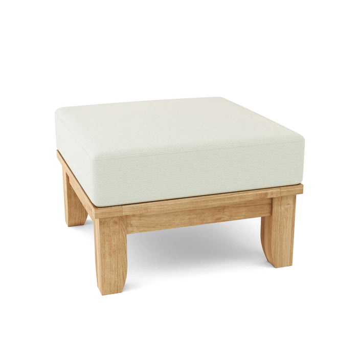 Anderson Teak Luxe Ottoman : DS-509