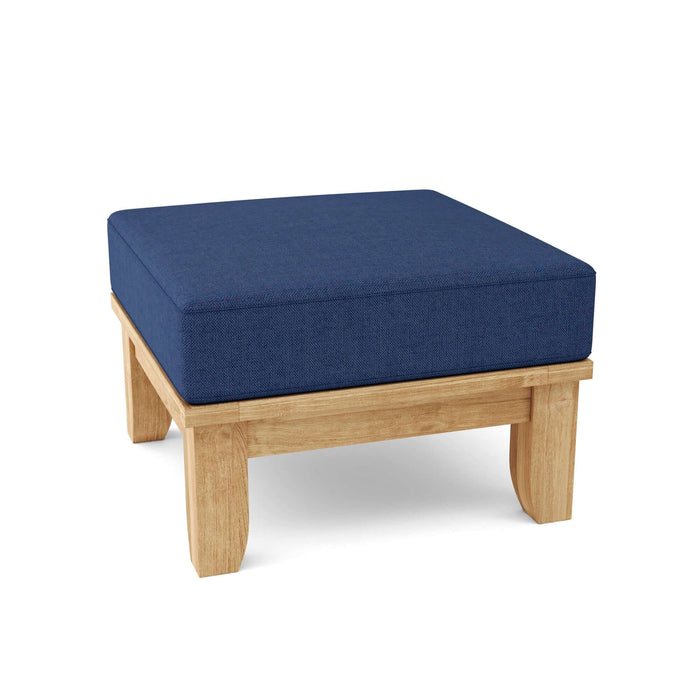 Anderson Teak Luxe Ottoman : DS-509