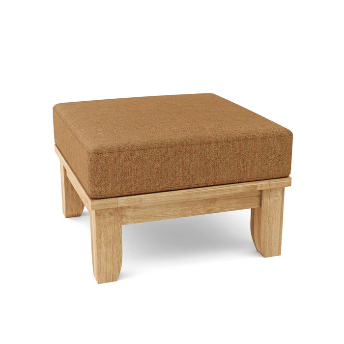 Anderson Teak Luxe Ottoman : DS-509