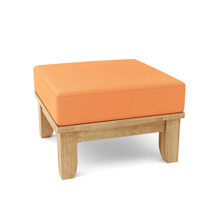 Anderson Teak Luxe Ottoman : DS-509