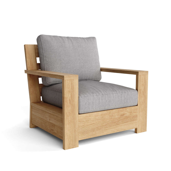 Anderson Teak Madera Deep Seating Armchair : DS-521