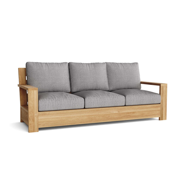 Anderson Teak Madera Deep Seating Sofa : DS-523