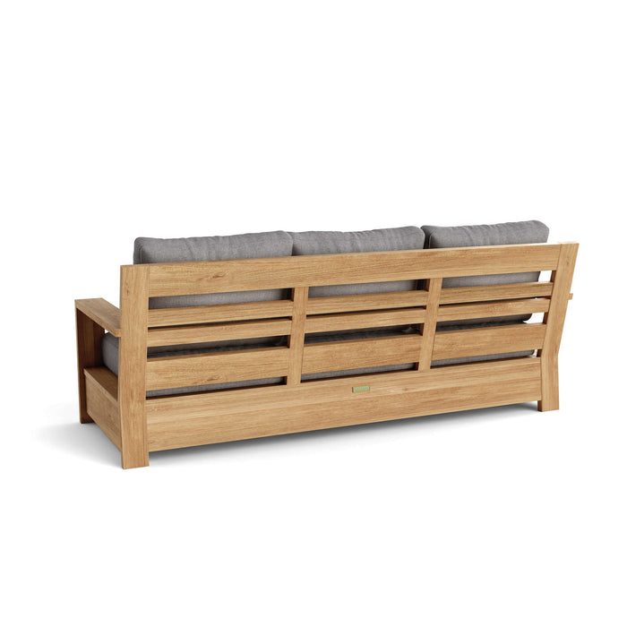 Anderson Teak Madera Deep Seating Sofa : DS-523