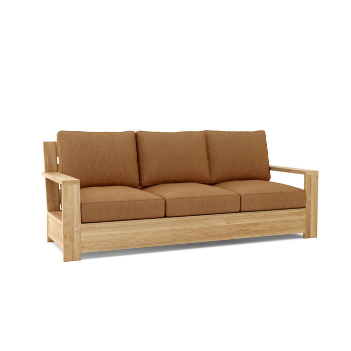 Anderson Teak Madera Deep Seating Sofa : DS-523