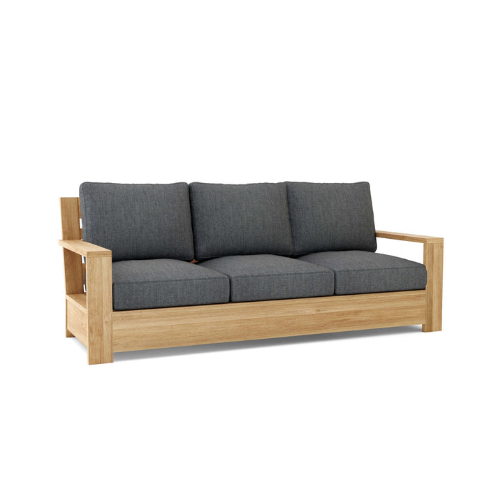 Anderson Teak Madera Deep Seating Sofa : DS-523