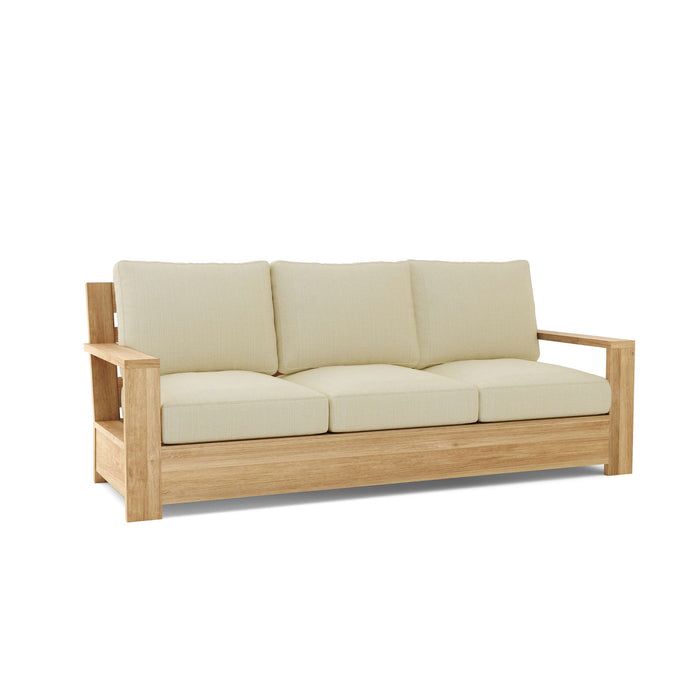 Anderson Teak Madera Deep Seating Sofa : DS-523