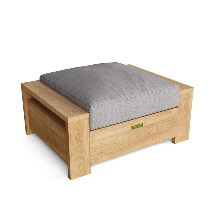 Anderson Teak Madera Ottoman : DS-524
