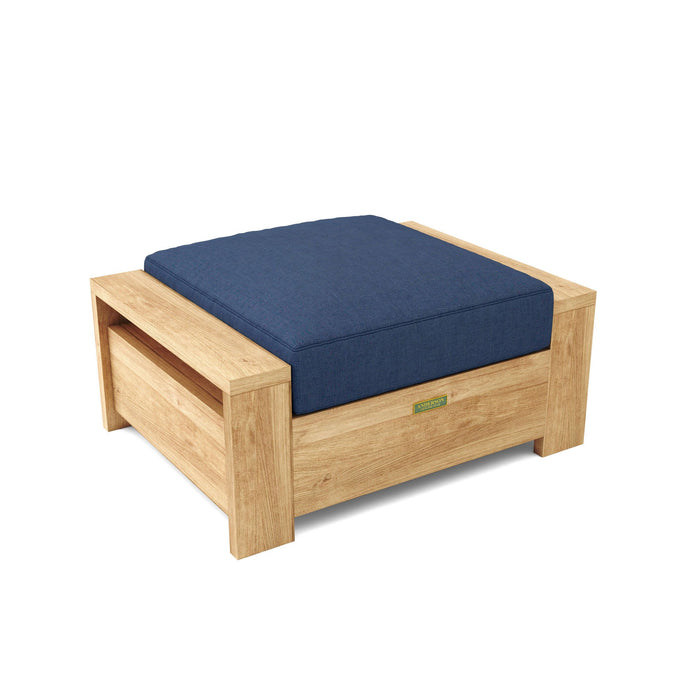 Anderson Teak Madera Ottoman : DS-524