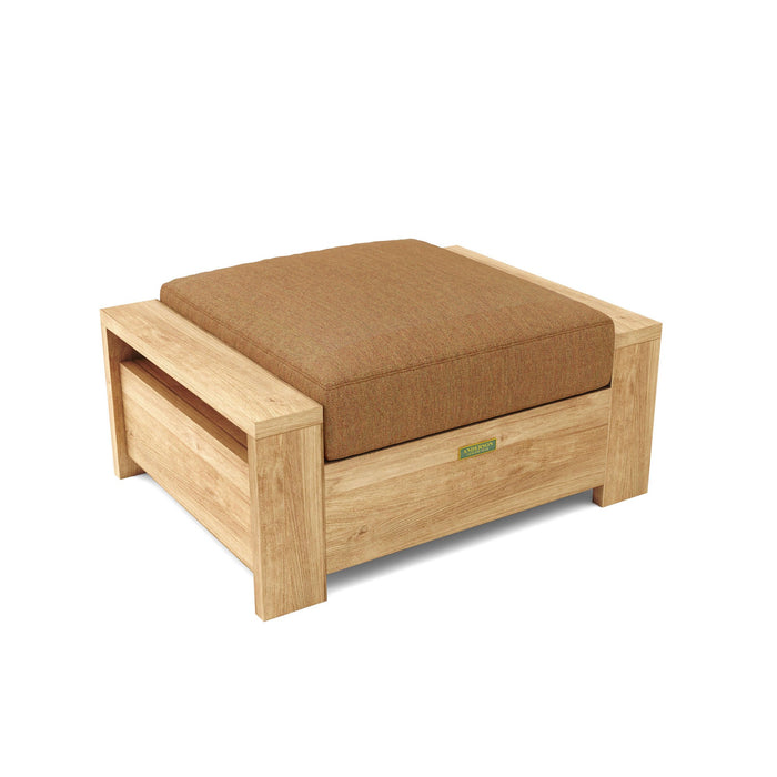 Anderson Teak Madera Ottoman : DS-524