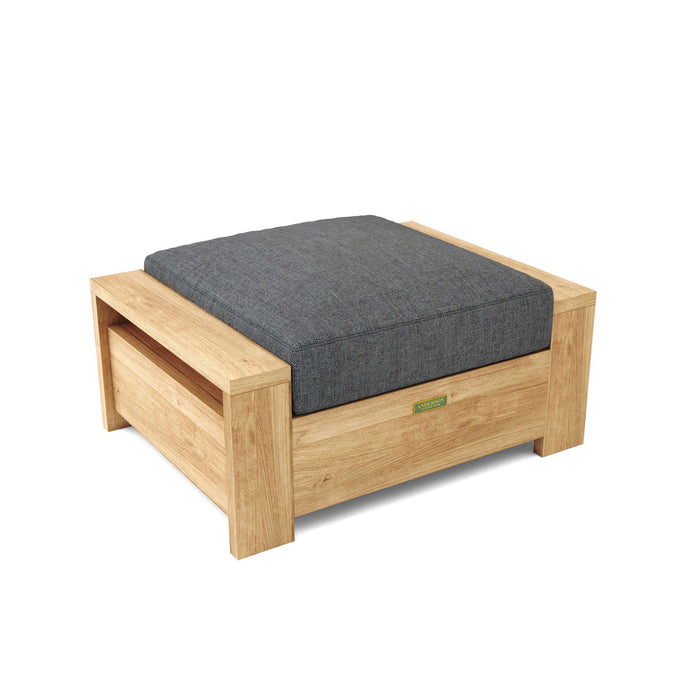 Anderson Teak Madera Ottoman : DS-524
