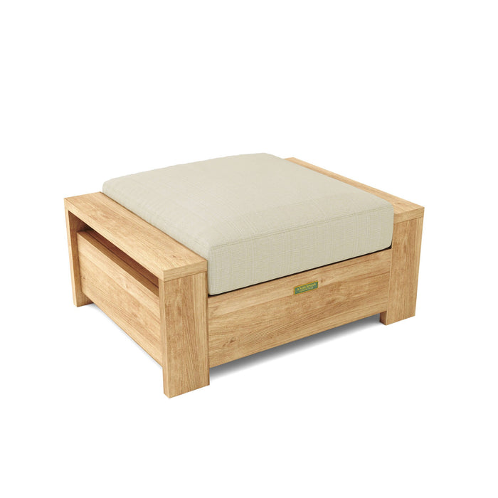 Anderson Teak Madera Ottoman : DS-524