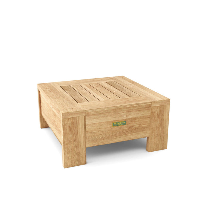 Anderson Teak Madera Side Table : DS-526
