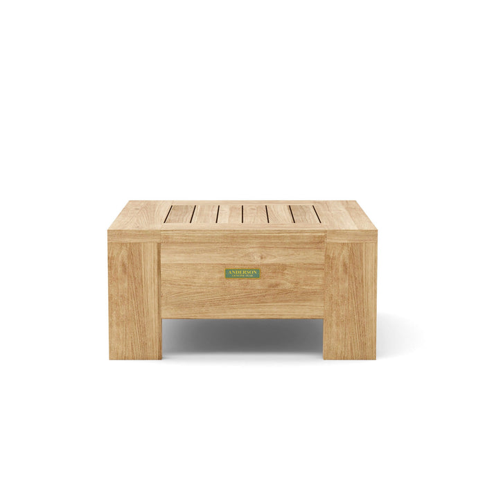 Anderson Teak Madera Side Table : DS-526