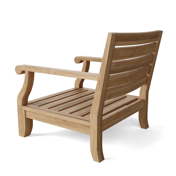 Anderson Teak Riviera Luxe Armchair : DS-601