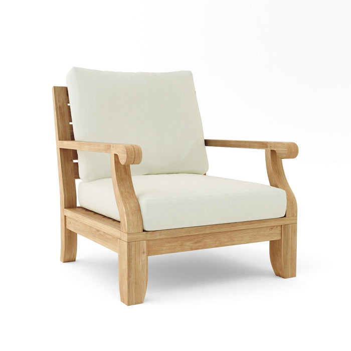 Anderson Teak Riviera Luxe Armchair : DS-601