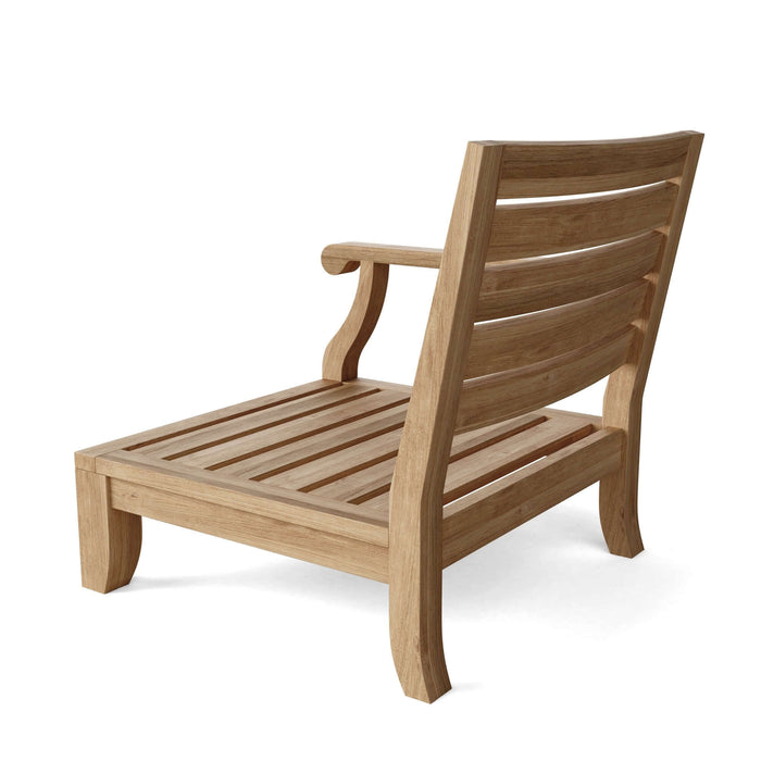 Anderson Teak Riviera Luxe Right Modular : DS-602