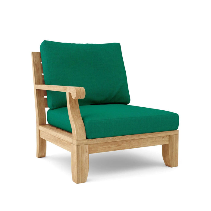 Anderson Teak Riviera Luxe Right Modular : DS-602