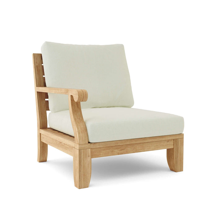 Anderson Teak Riviera Luxe Right Modular : DS-602
