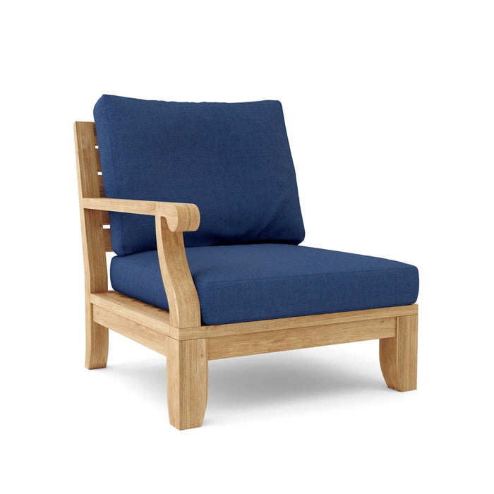 Anderson Teak Riviera Luxe Right Modular : DS-602