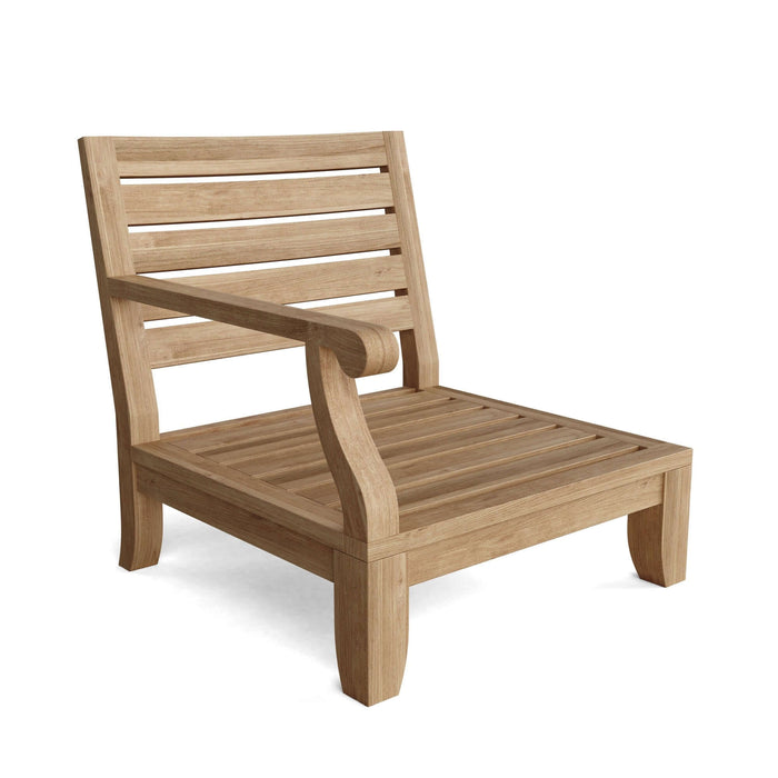 Anderson Teak Riviera Luxe Right Modular : DS-602