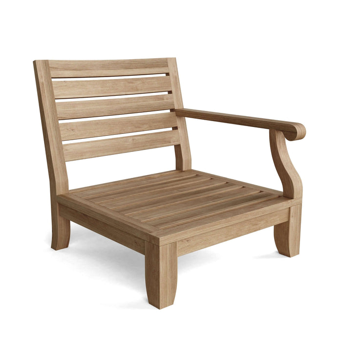 Anderson Teak Riviera Luxe Left Modular : DS-603