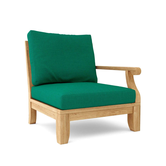 Anderson Teak Riviera Luxe Left Modular : DS-603