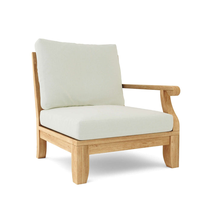 Anderson Teak Riviera Luxe Left Modular : DS-603