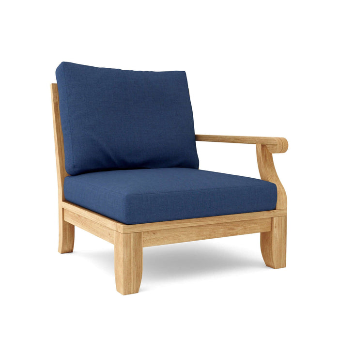 Anderson Teak Riviera Luxe Left Modular : DS-603