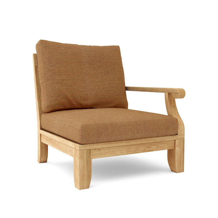 Anderson Teak Riviera Luxe Left Modular : DS-603