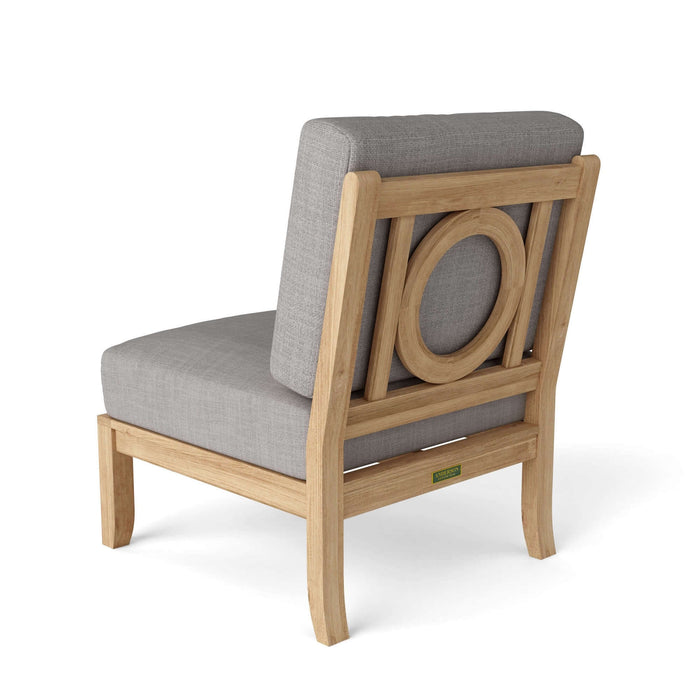 Anderson Teak Natsepa Center Modular Deep Seating : DS-701