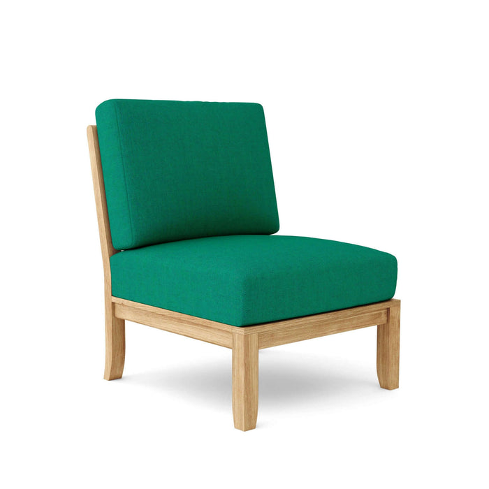 Anderson Teak Natsepa Center Modular Deep Seating : DS-701