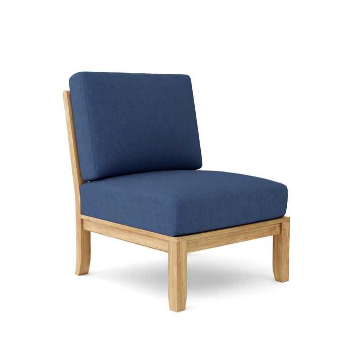 Anderson Teak Natsepa Center Modular Deep Seating : DS-701