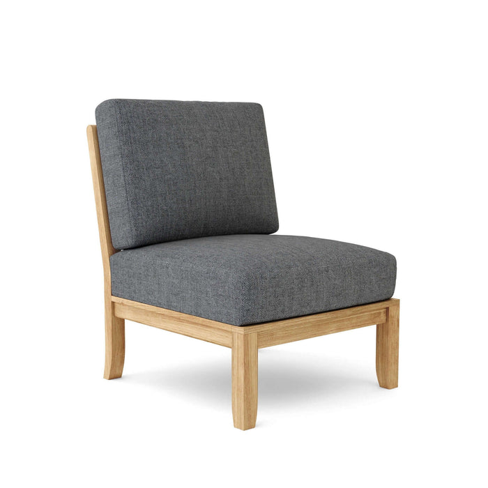 Anderson Teak Natsepa Center Modular Deep Seating : DS-701
