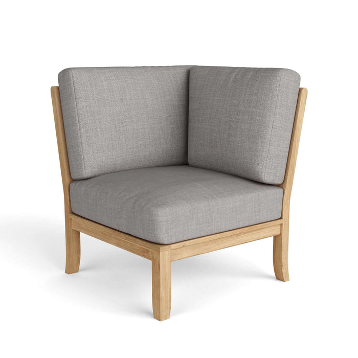 Anderson Teak Natsepa Corner Modular Deep Seating : DS-702