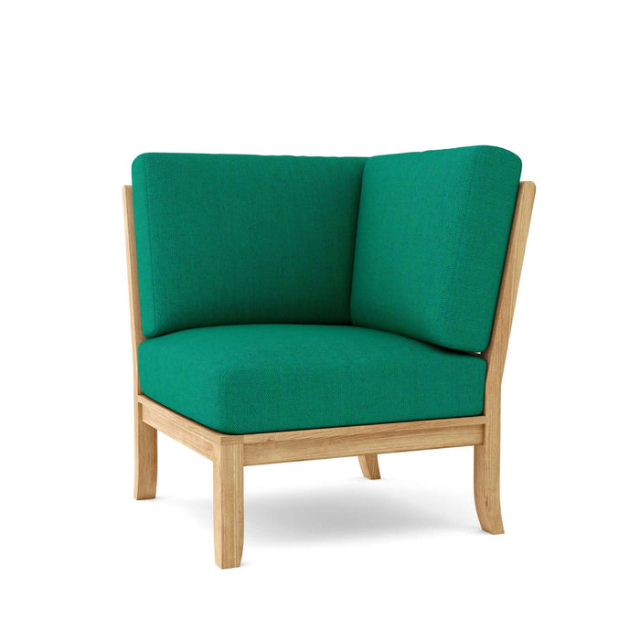 Anderson Teak Natsepa Corner Modular Deep Seating : DS-702