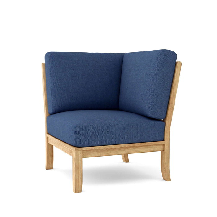 Anderson Teak Natsepa Corner Modular Deep Seating : DS-702