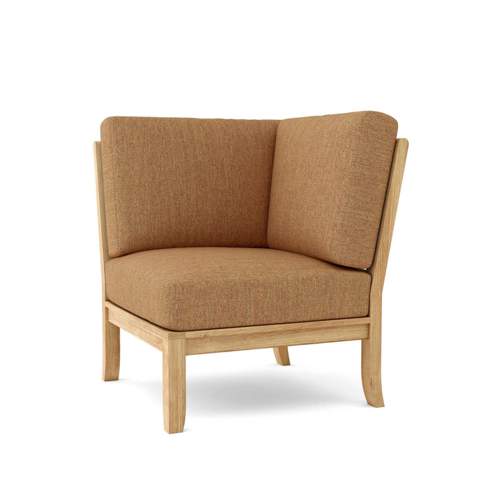 Anderson Teak Natsepa Corner Modular Deep Seating : DS-702