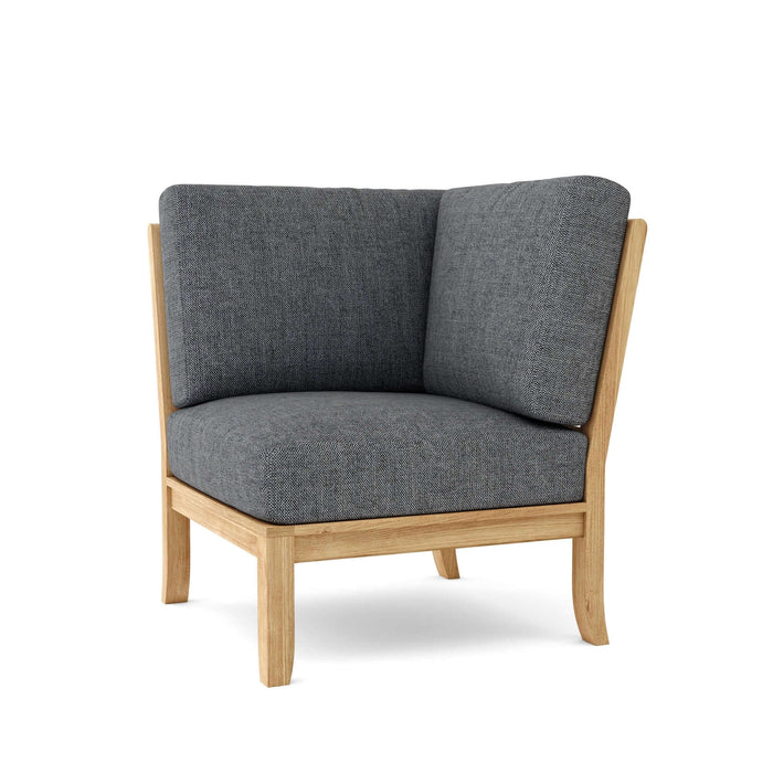 Anderson Teak Natsepa Corner Modular Deep Seating : DS-702