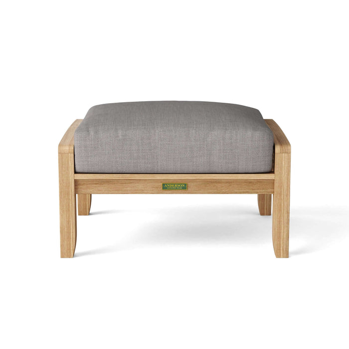 Anderson Teak Natsepa Ottoman : DS-703