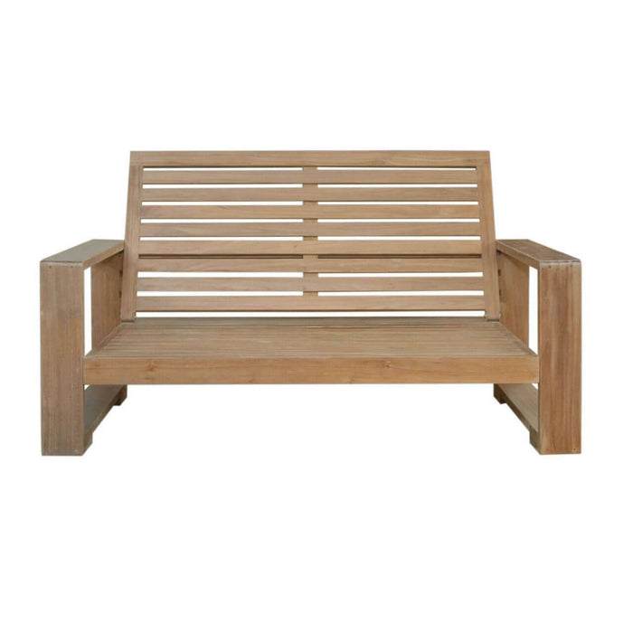 Anderson Teak Capistrano Deep Seating Loveseat : DS-802