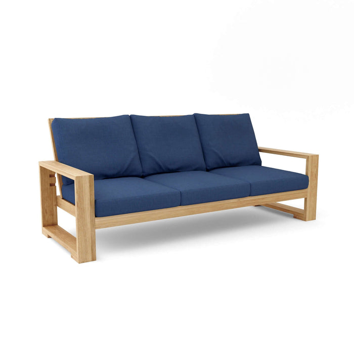 Anderson Teak Capistrano Deep Seating Sofa : DS-803