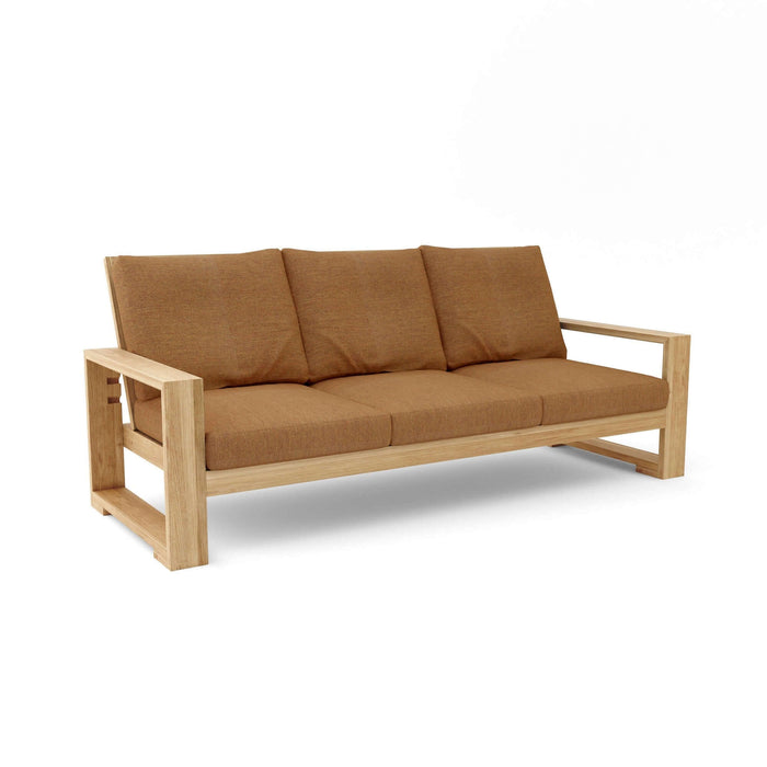 Anderson Teak Capistrano Deep Seating Sofa : DS-803