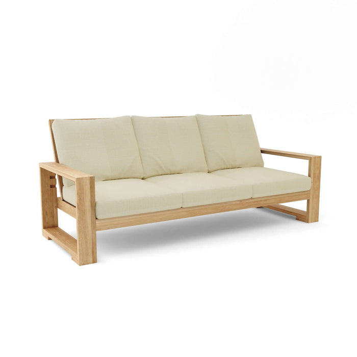 Anderson Teak Capistrano Deep Seating Sofa : DS-803