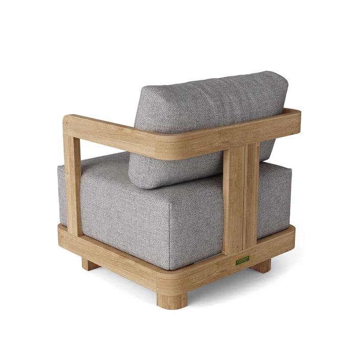 Anderson Teak Granada Deep Seating Armchair : DS-901
