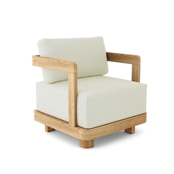 Anderson Teak Granada Deep Seating Armchair : DS-901