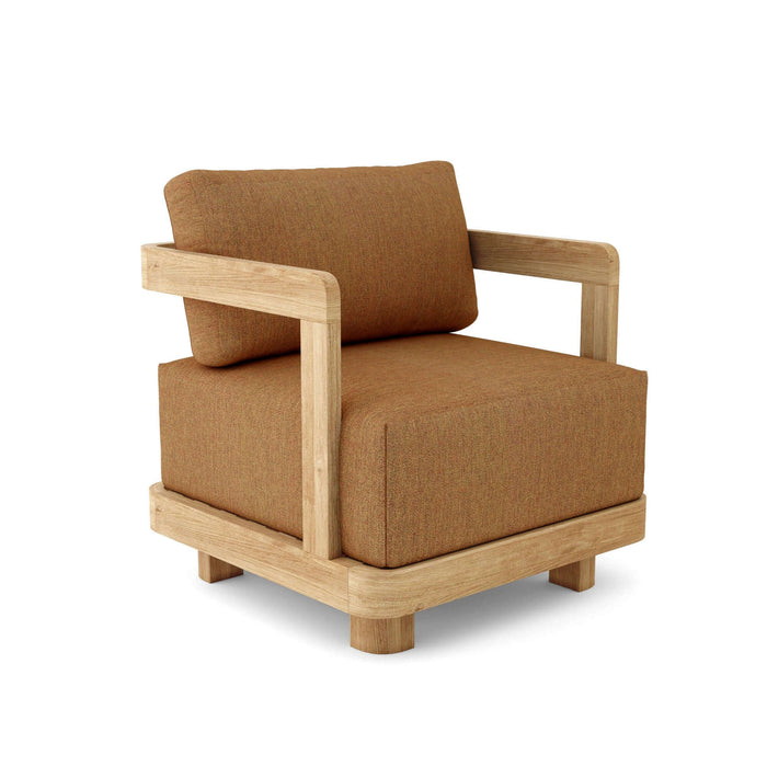 Anderson Teak Granada Deep Seating Armchair : DS-901