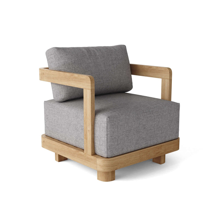 Anderson Teak Granada Deep Seating Armchair : DS-901